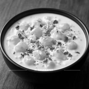 Pineapple Raita