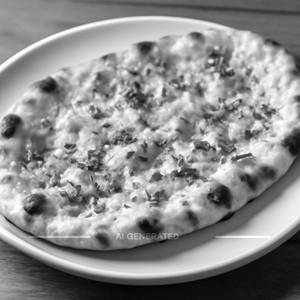 Garlic Butter Naan (Special)