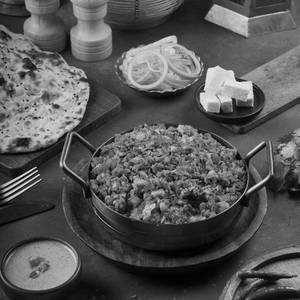 Paneer Bhurji