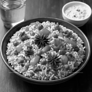 Veg Biryani
