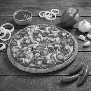 Garlic Delight Pizza