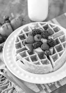 Classic Belgian Waffle