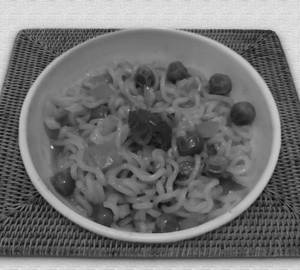 Vegetable Maggi