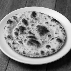 Tandoori Roti [Plain]