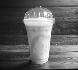 Rose Lassi