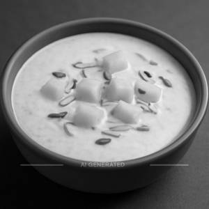 Pineapple Rabdi