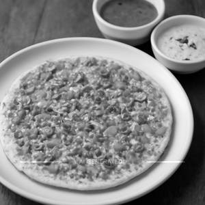Mix Uttapum