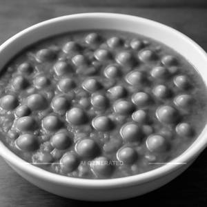 Green Peas Masala
