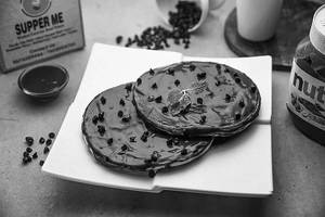 Nutella Pancakes