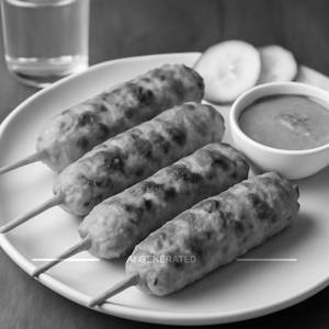 Corn Kebab