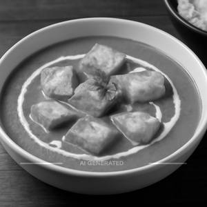 Paneer butter masala