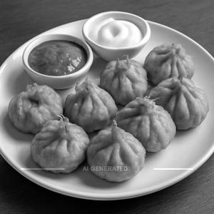 Chicken Fried Momo[10pcs]