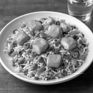 Paneer Fried Rice