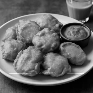 Aloo Pakoda (6 Pcs)