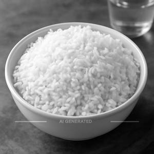 Steamed Rice