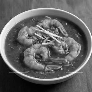 Ginger Prawn