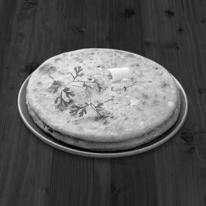 Aloo Paratha