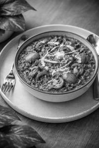 Mushroom Do Pyaza