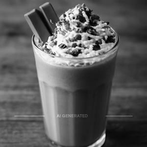 Kit Kat Shake