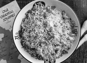 Non-veg Fried Rice