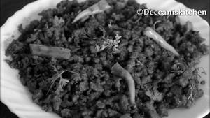 Kheema Fry