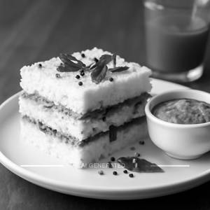 Sandwich Dhokla