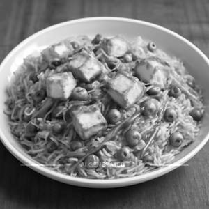 Paneer Fried Rice 