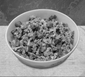 Egg bhurji