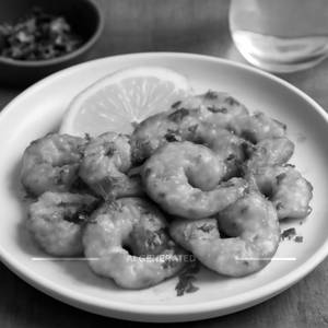 Lemon Prawn