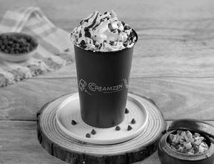 Chocolate Almond Thickshake [300 ml]