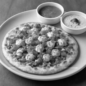 Paneer Uttapam