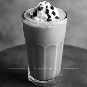 Cold Coffee Shake