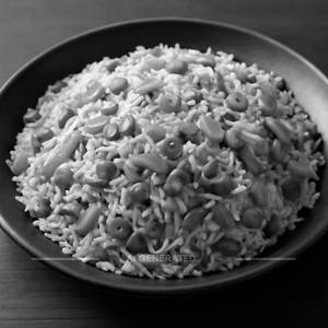 Vegetable Fried Rice
