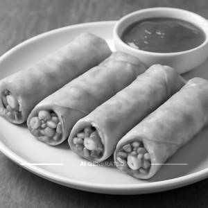 Paneer Spring Roll