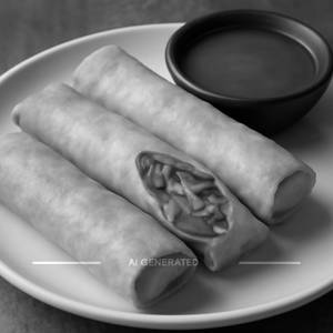 Vegetable Spring Roll
