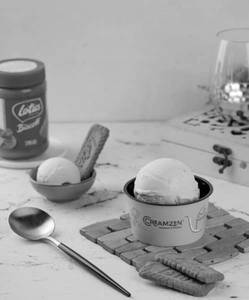 Lotus Biscoff Ice - Cream