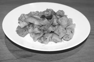 Chilli Basil Fish
