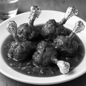 Chicken Lollipop Sauce