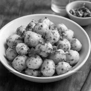 Aloo Jeera