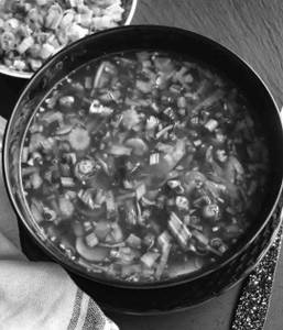 Veg Midtown Special Soup