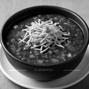 Vegetable Manchow Soup