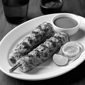 Chicken Kastoori Kebab