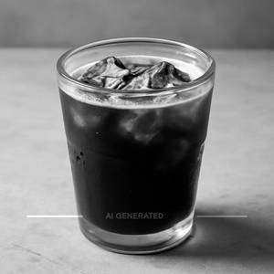 Iced Americano