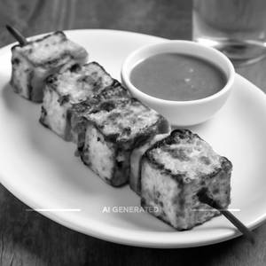 Achari Paneer Tikka