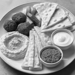 Mediterranean Platter