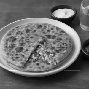 Paneer Paratha