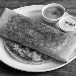 Pudi Masala Dosas