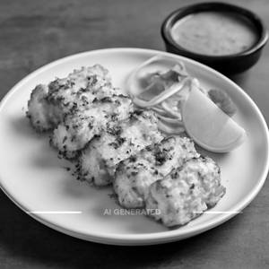 Fish Kali Mirch Tikka
