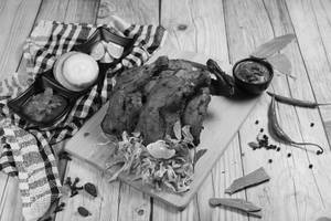 Chicken Tandoori