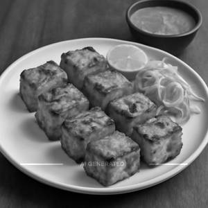 Paneer Achari Tikka 